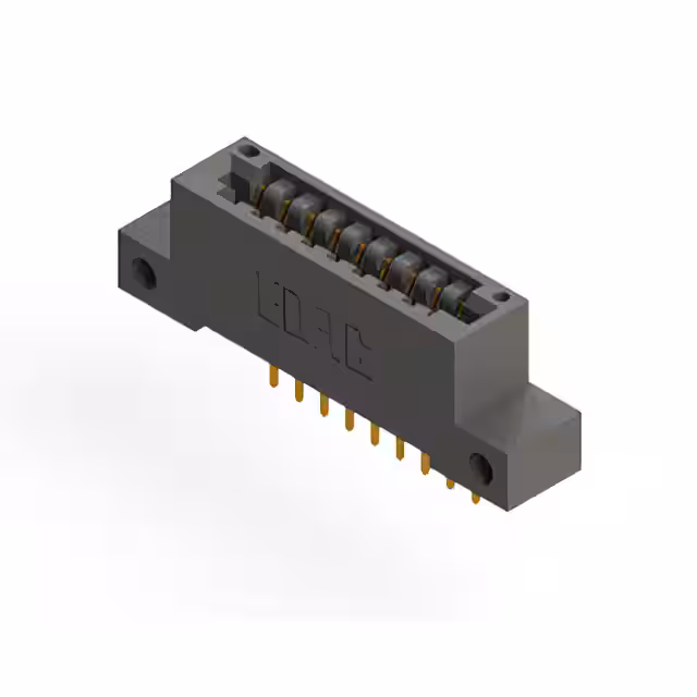896-009-526-112 EDAC Inc.  Edgeboard Connectors